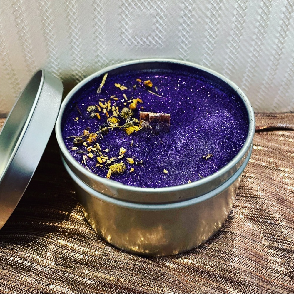 Jupiter | Intention Candle| Ritual | Manifestation